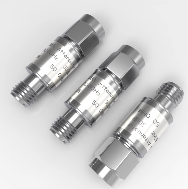  樟木头镇小功率SMA固定衰减器0-3G/0-6G射频专用
